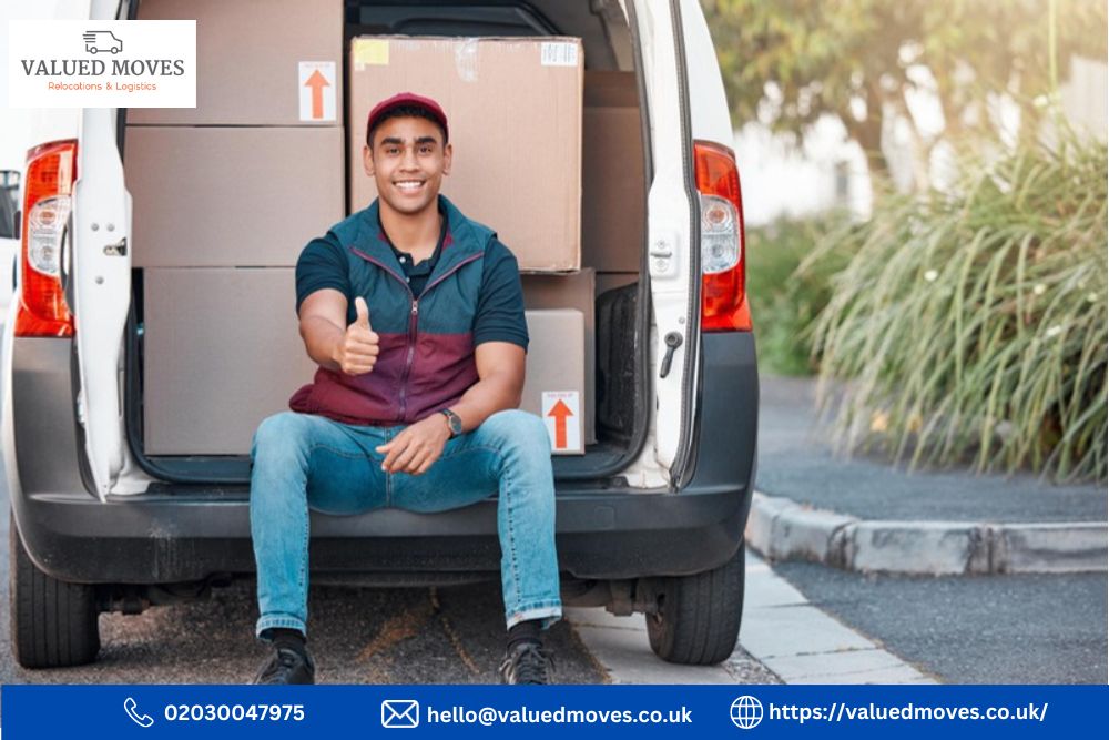 Man and Van Soho: The Ultimate Guide