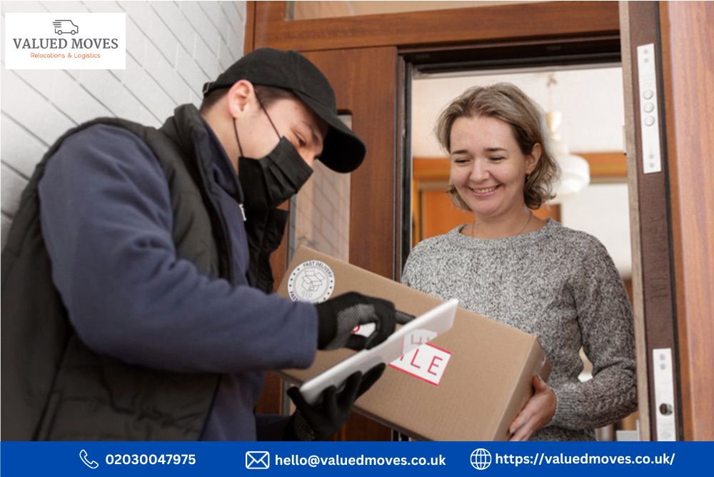 Choosing the Best Courier Company Central London: Your Ultimate Guide