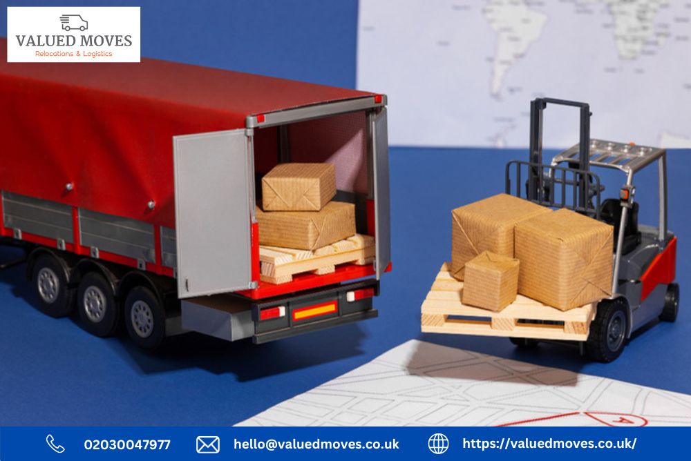 UK to France Moving Service: A Comprehensive Guide