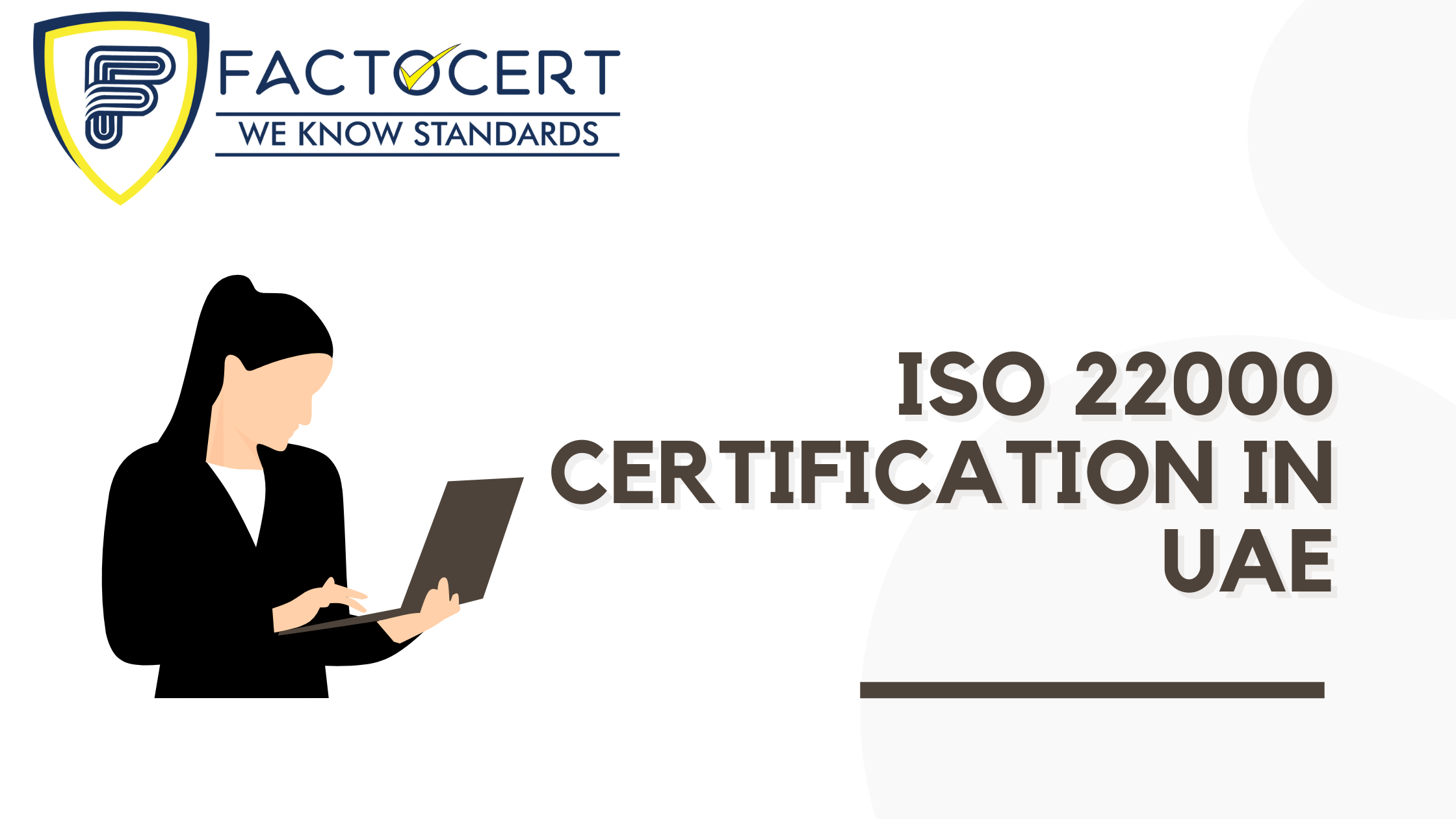 What is ISO 22000? What is the Importance of ISO 22000 Certification in UAE