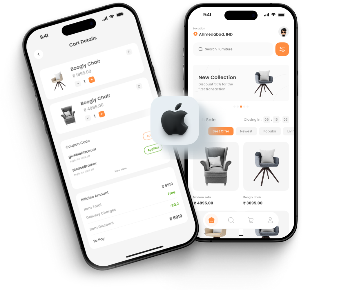 Top Benefits of Investing in Custom iOS Application Development Services for Enterprises