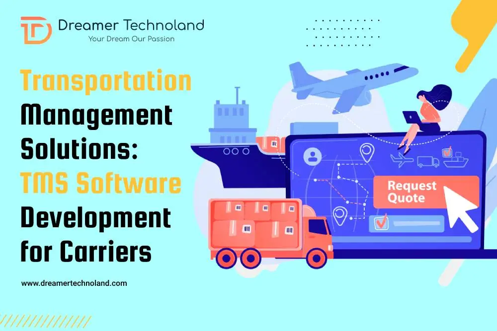 How to Build Carrier Operation Management Platform?