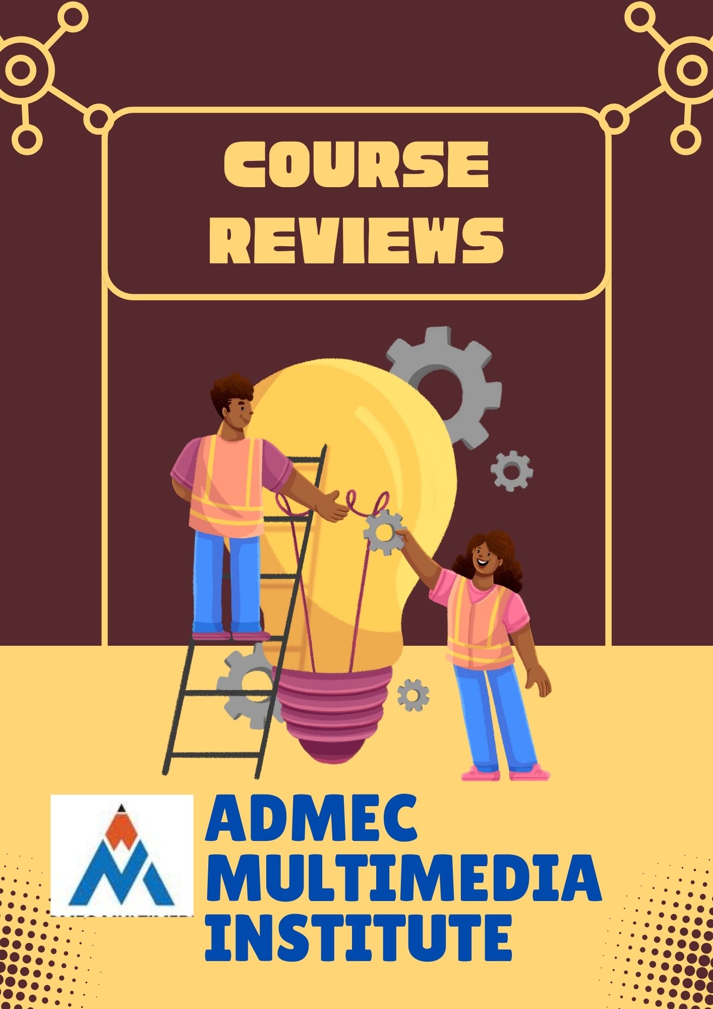 ADMEC Multimedia Reviews – Career Tracks, Courses, Learning Mode