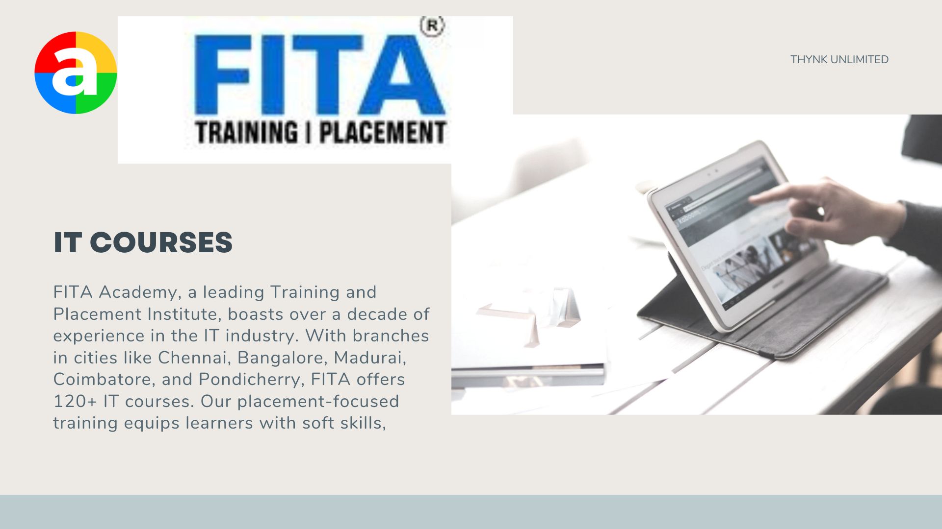 FITA Academy Course Reviews: An Insider's Perspective on Career Tracks, Courses, Learning Mode, Fee, and Feedback