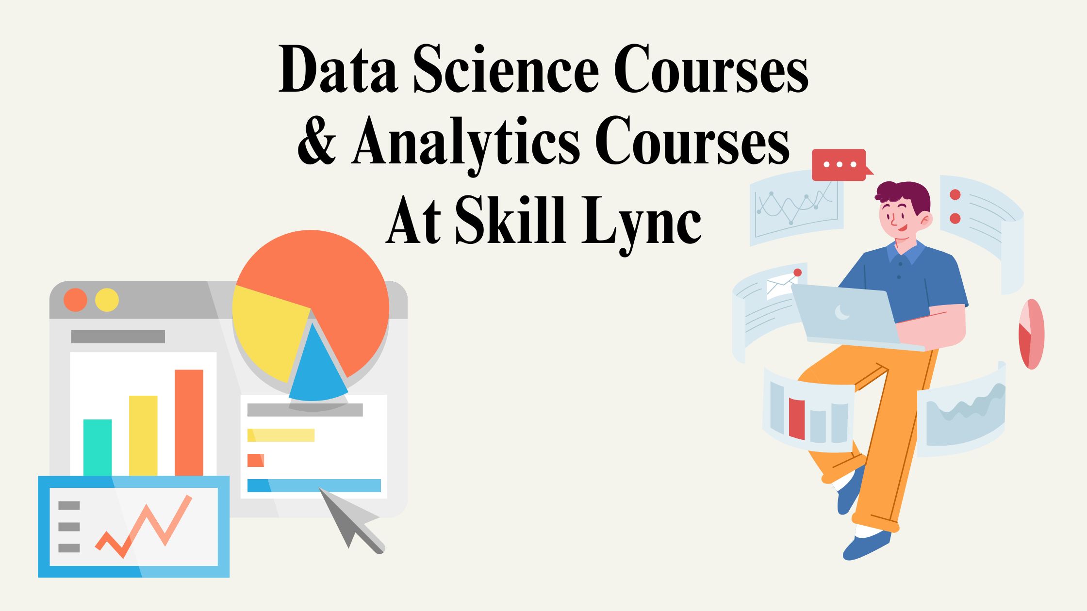 The Role of Data Science and Analytics Courses at Skill-Lync in Modern Industries