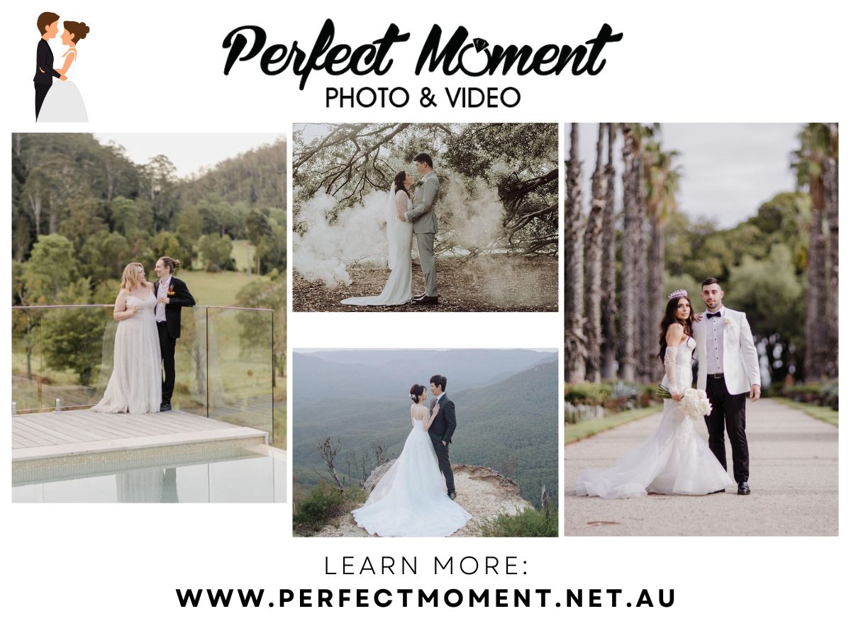 Find The Perfect Wedding Photography Sydney