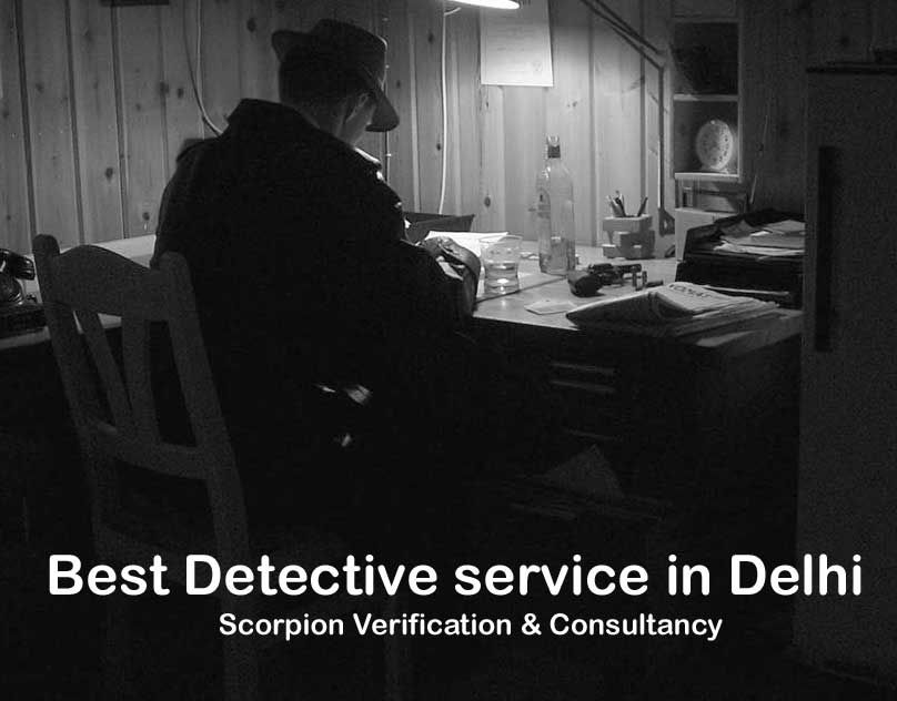Private Detective Agency in Delhi NCR