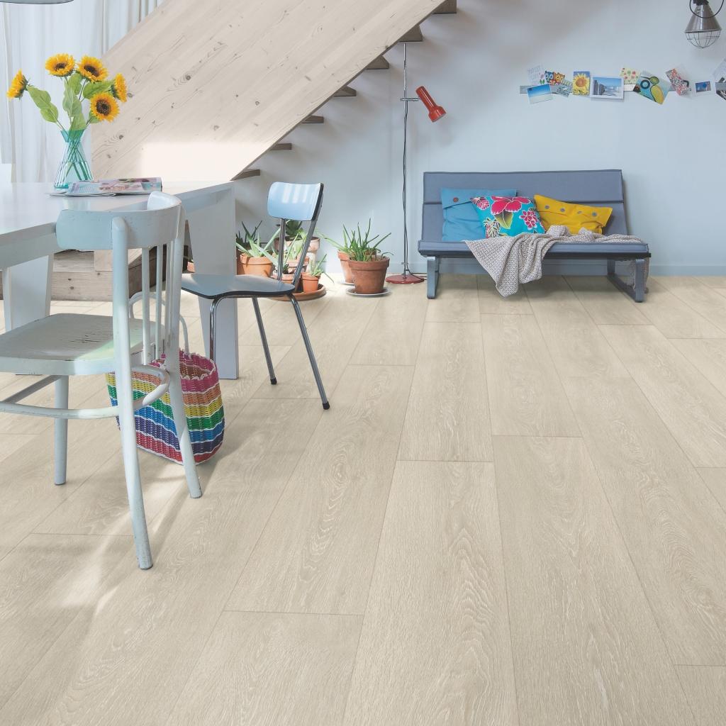 Upgrade to Quick Step Parquet Intenso Flooring – Available Across Warrington