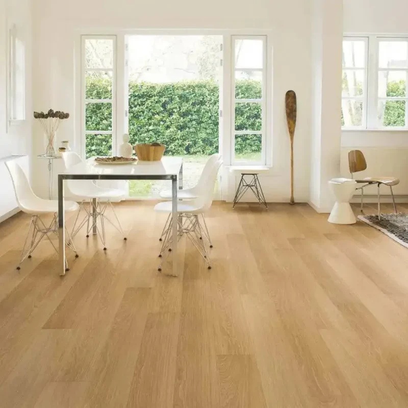 Elevate Interiors with Quickstep Disegno Patterns Parquet Flooring in Warrington