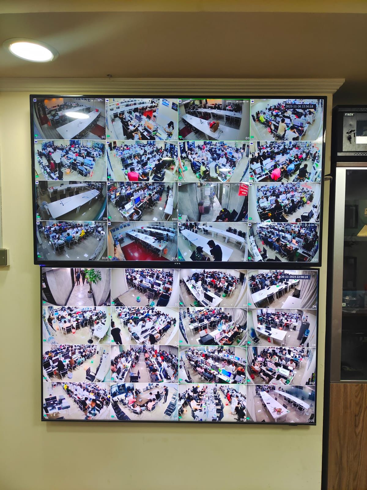 Topic: The Advantages of CCTV Camera Installation in Ajman