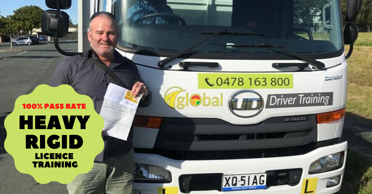 What Can I Drive With a HR Licence Brisbane ?