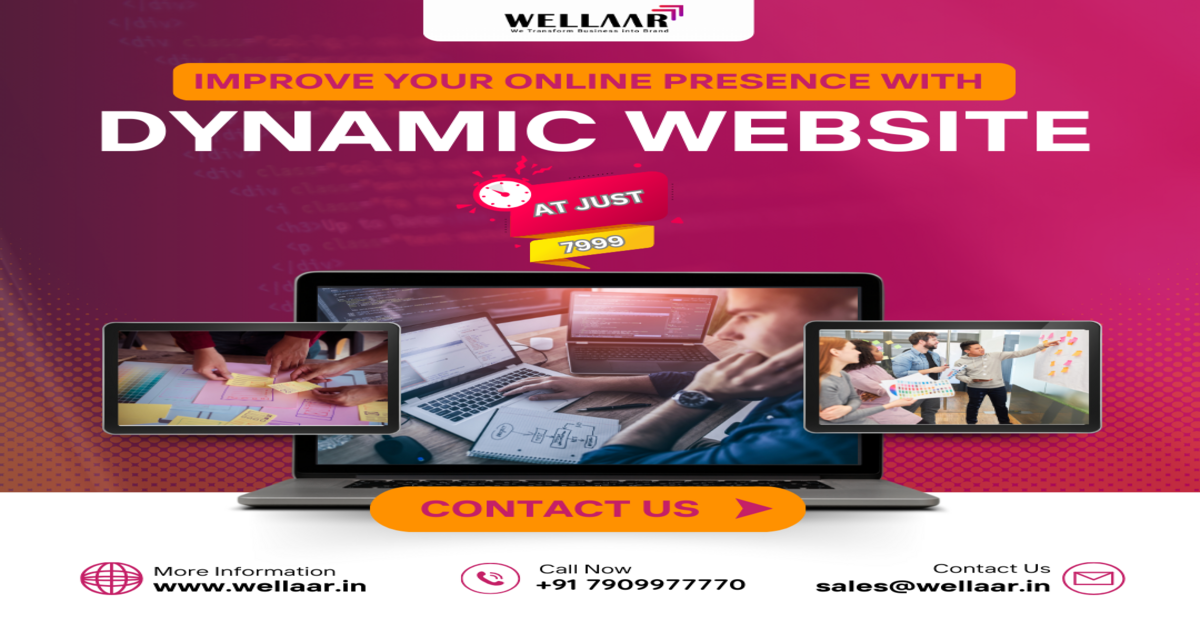 Unleashing the Power of Website Design and Development Services