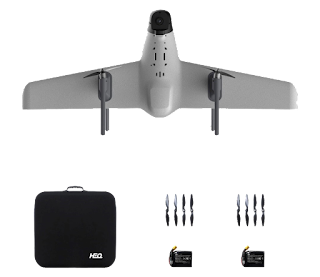 The Impact of Drones on Various Industries