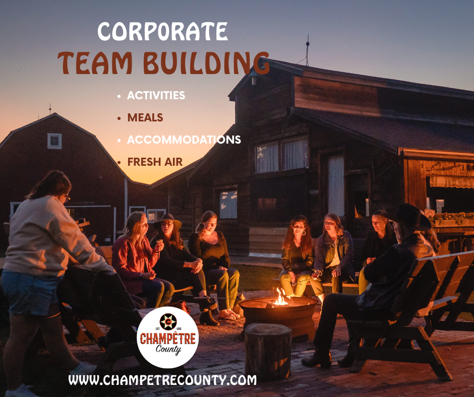 Saskatoon One Night Corporate Team Building Activities