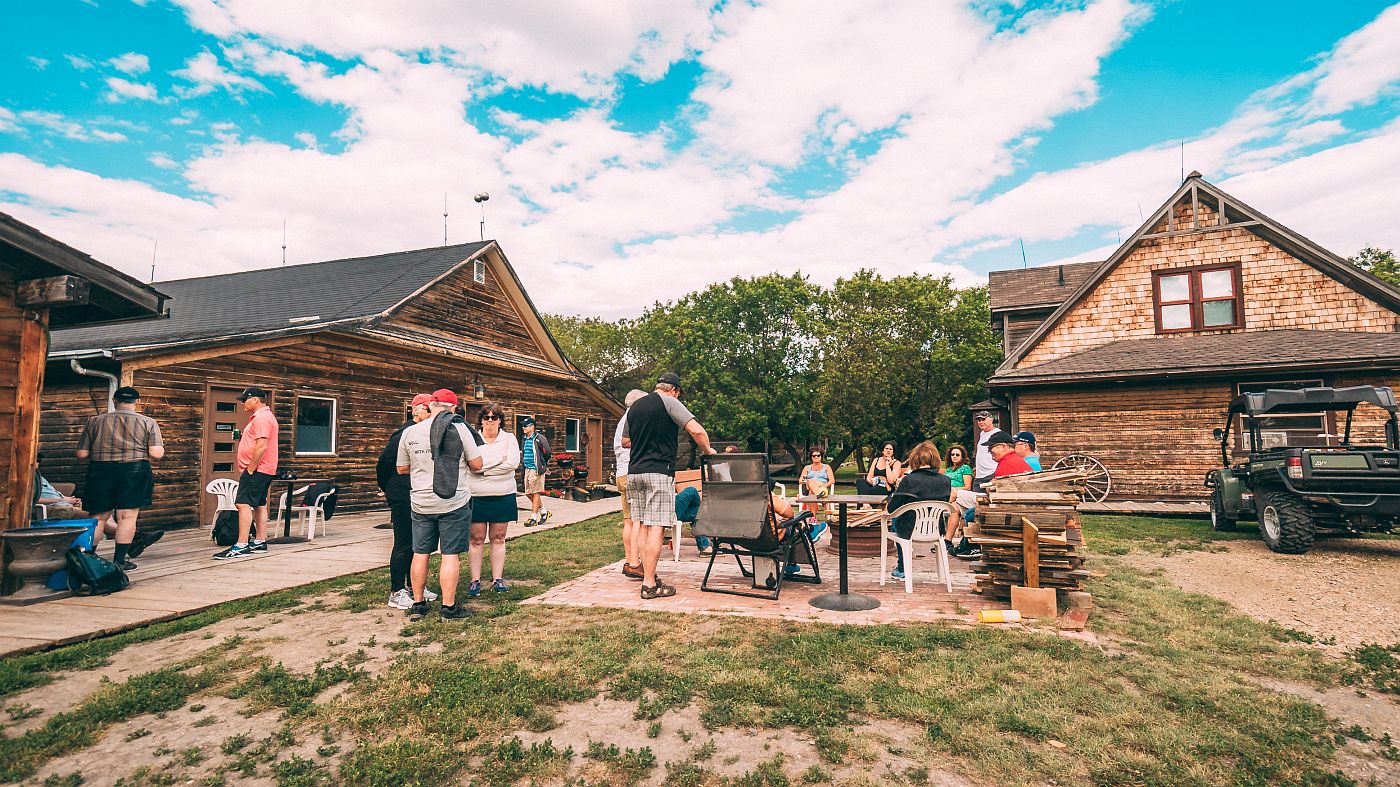 How to Plan a Corporate Team-Building Event near Saskatoon?
