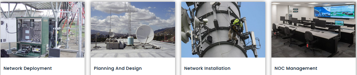 Connecting Tanzania: Revolutionizing Growth through Network Infrastructure Services