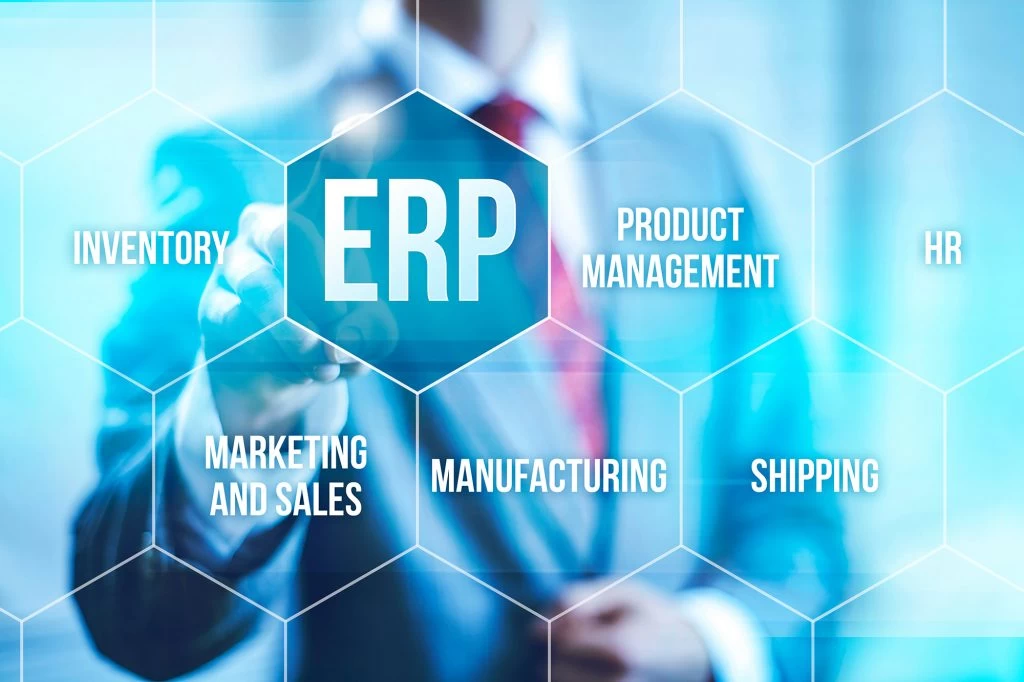 ERP for Data Migration: Transferring Data Between Systems