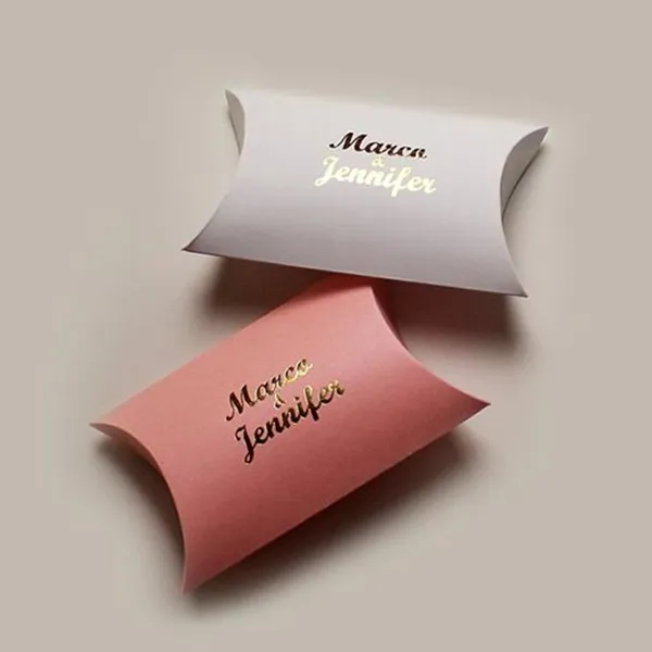 Enhance Brand Appeal with Custom Pillow Boxes from Creative Boxes UK