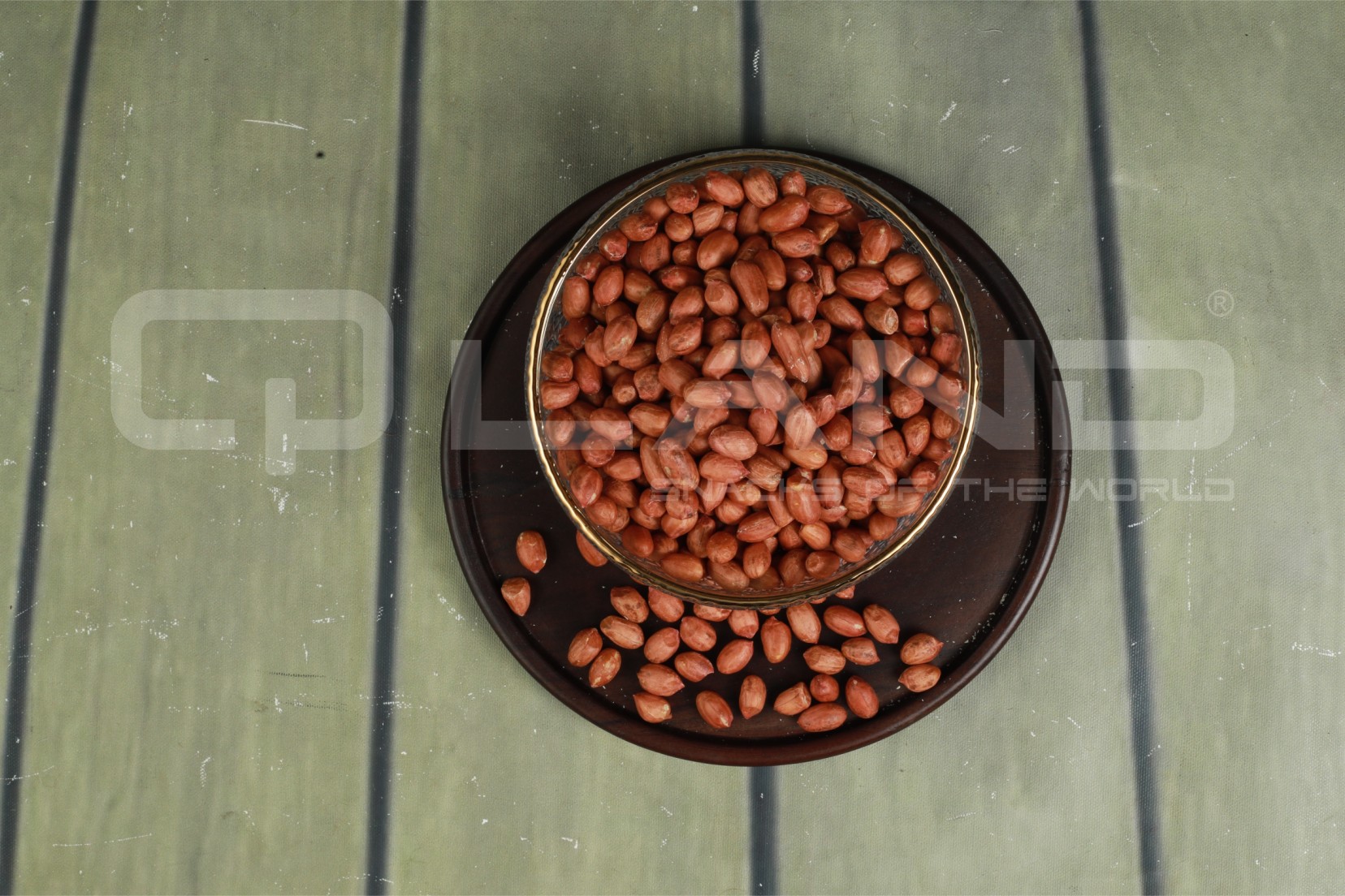 Healthy Snacking with Blanched Peanuts - QLand Agriworld