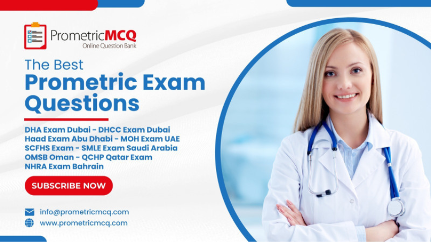 Dubai Health Authority Exam for Doctors