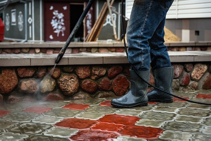 Revive Your Space: The Importance of Rust Removal Services for Maintaining Beauty and Integrity