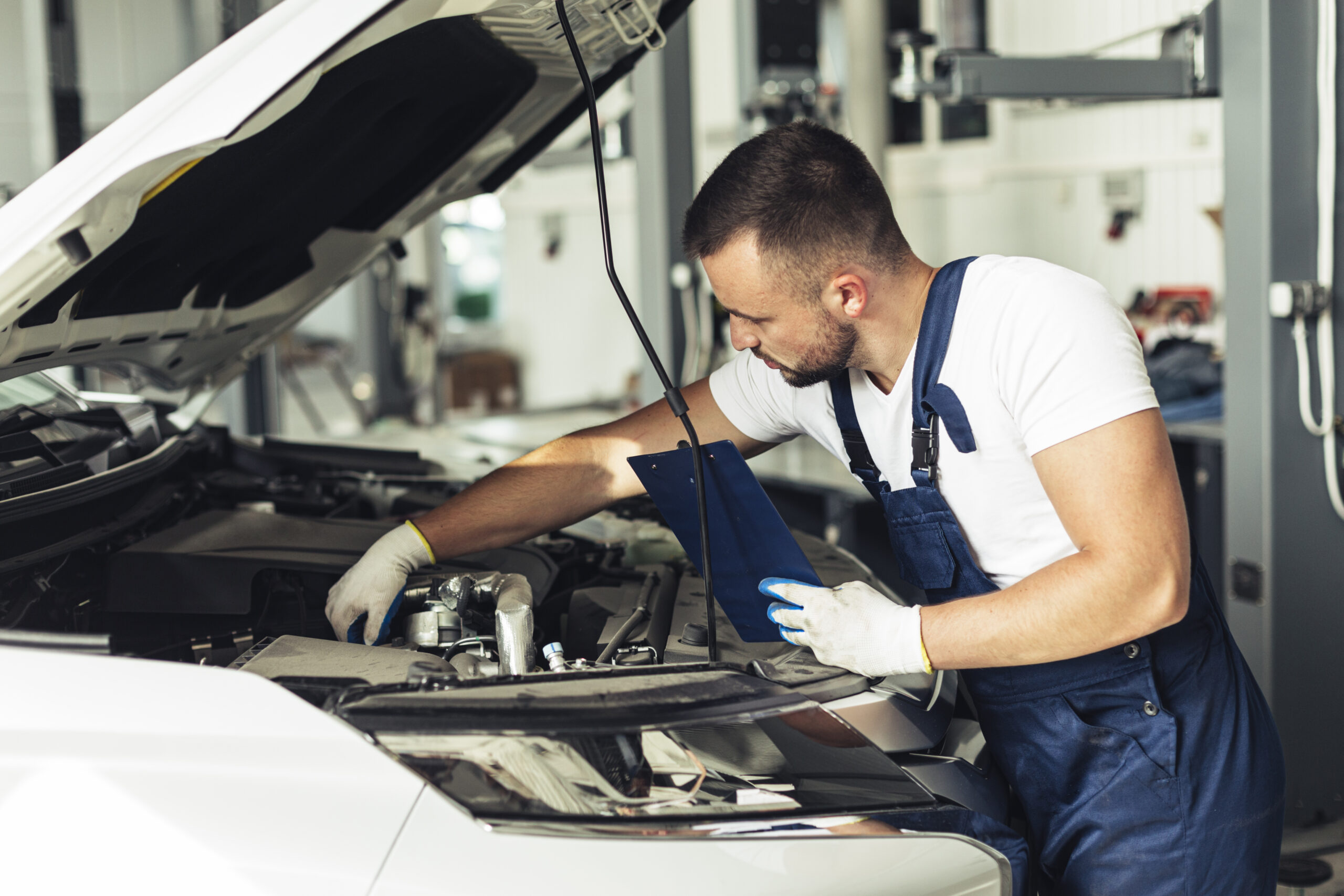 Comprehensive Guide to Oil Service: Malling's Expert Process in Maidstone