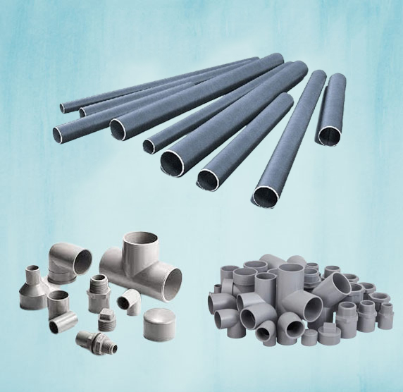 Top PVC Pipe Manufacturers in Baddi for Quality Solutions