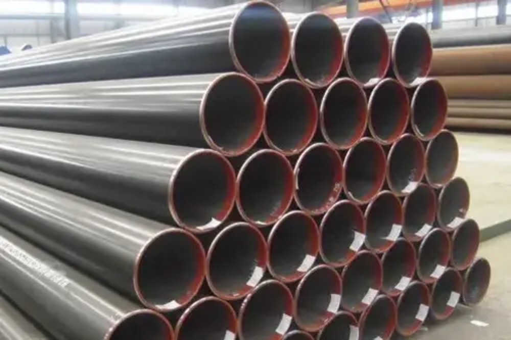 Durable MS Pipes in Baddi for Construction & Industry