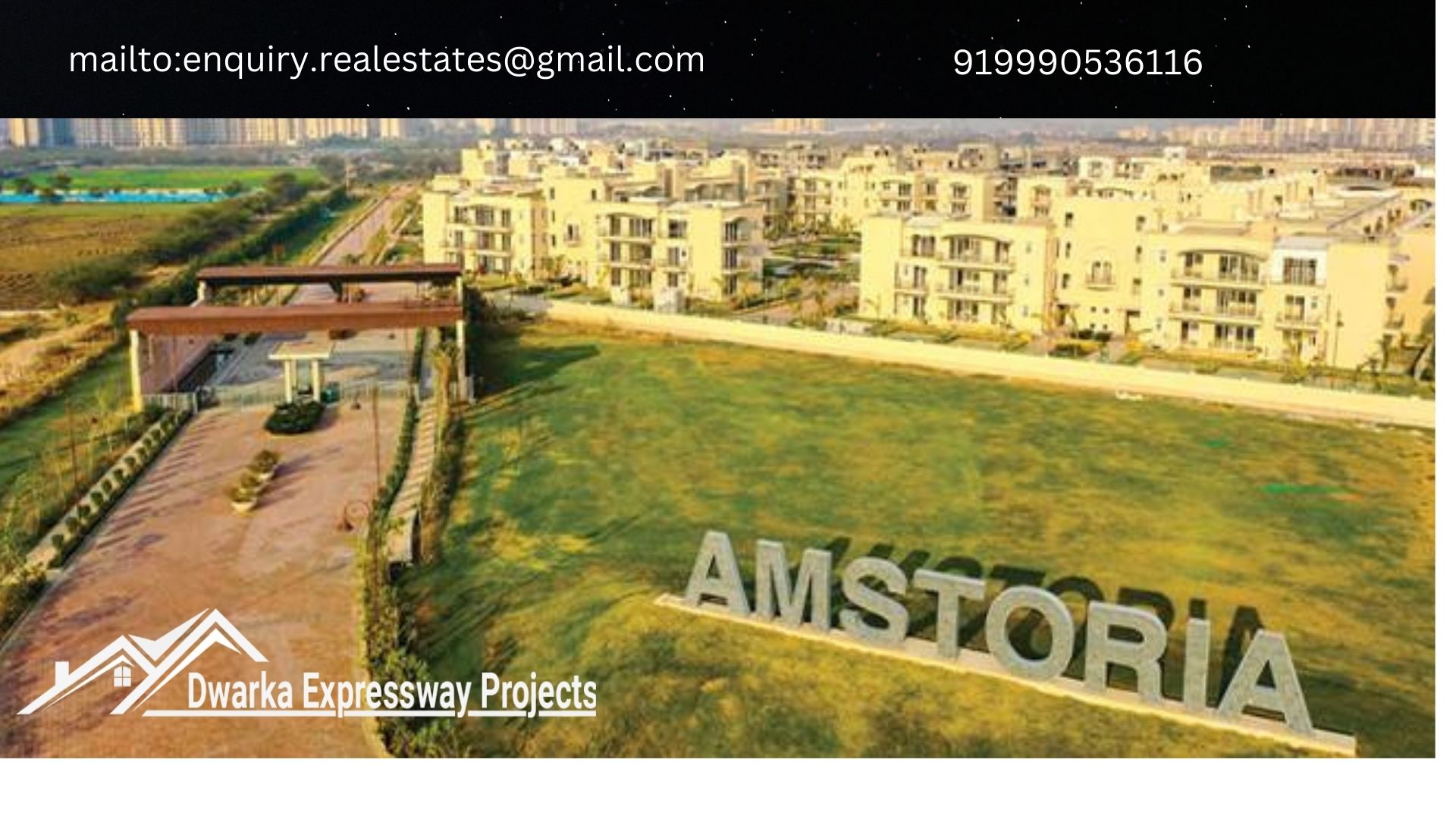 BPTP Amstoria Where Elegance Meets Comfort