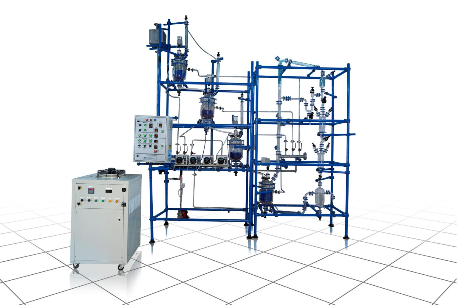 How CSTRs are Shaping the Future of Sustainable Chemical Processing