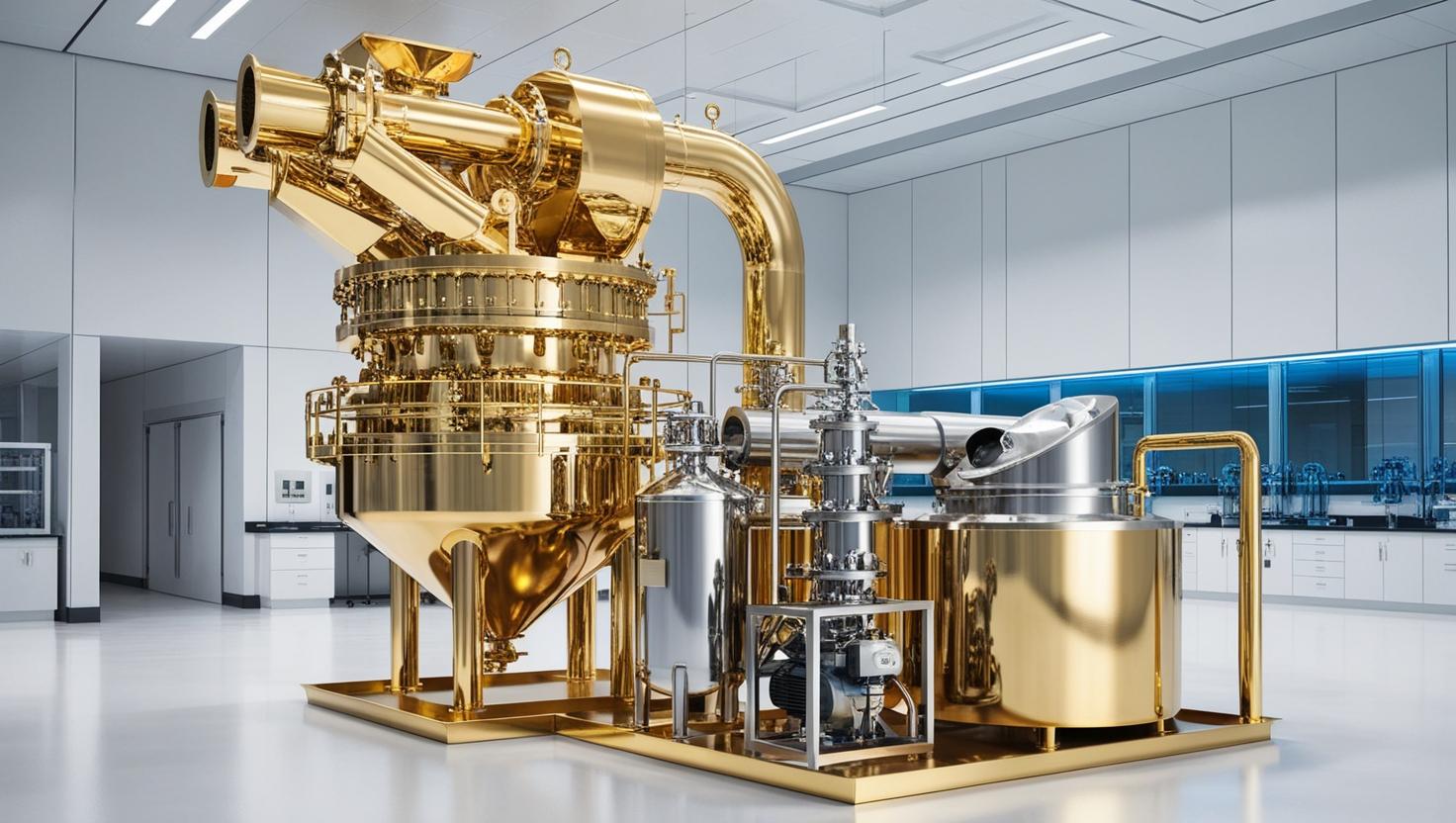 From Dust to Gold Bars: The Complete Refining Process Explained