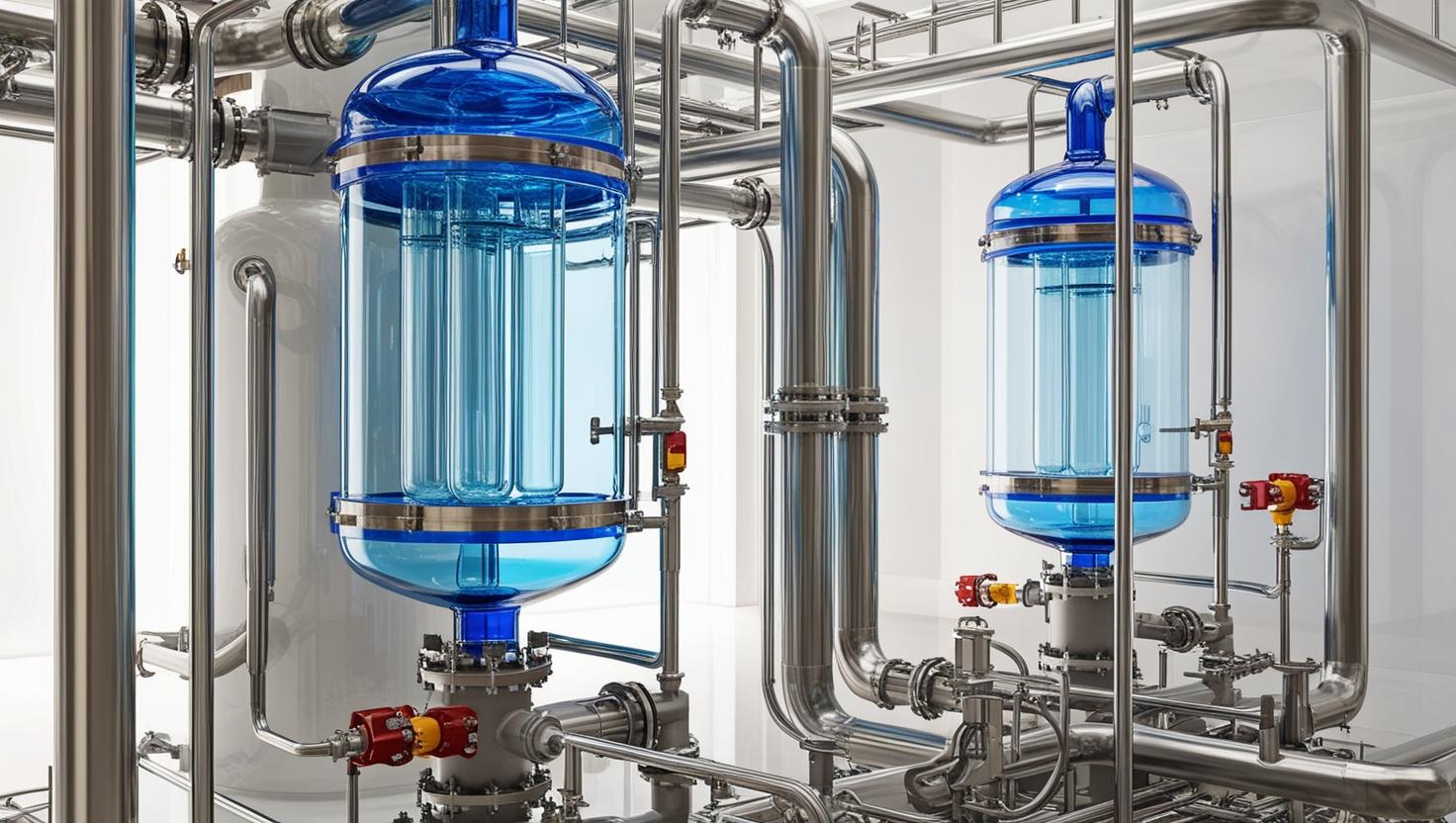 Double Jacketed Glass Reactors in Petrochemicals: Reducing Waste & Maximizing Output