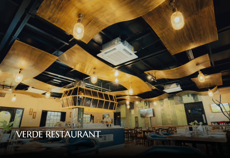 Luxury Resorts with Fine Dining Experiences Near Hyderabad