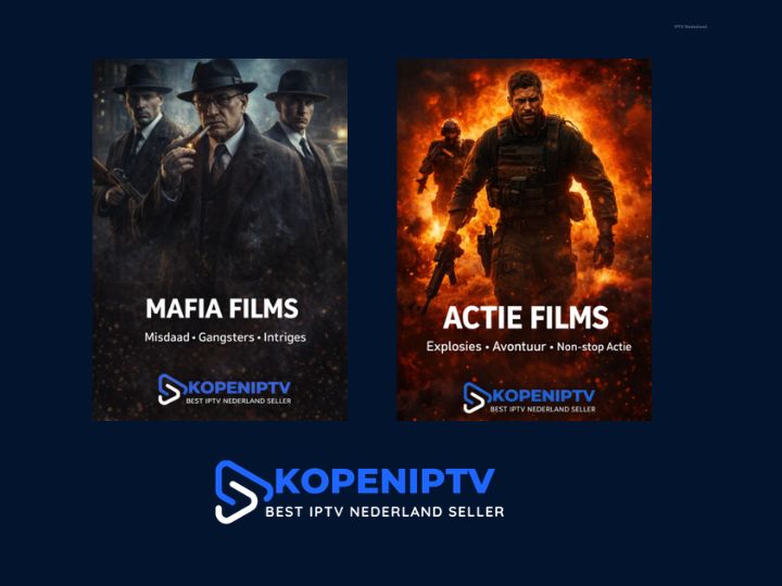 IPTV Kopen Nederland: Top IPTV Abonnement Deals