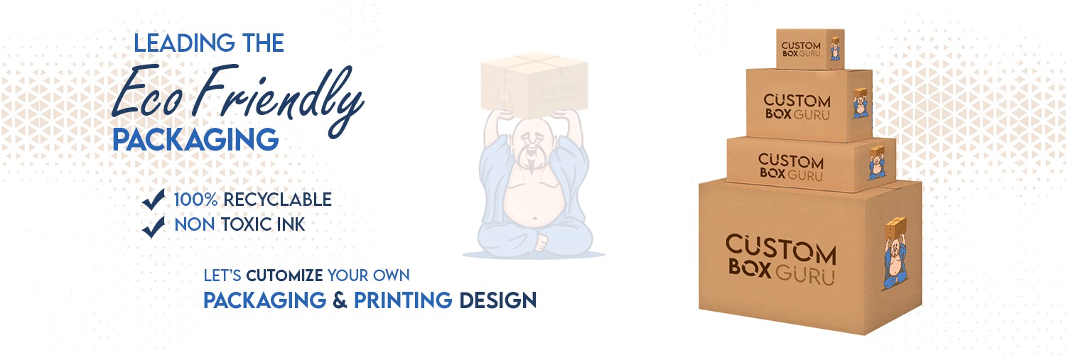 guide on Custom printed Boxes with logo business