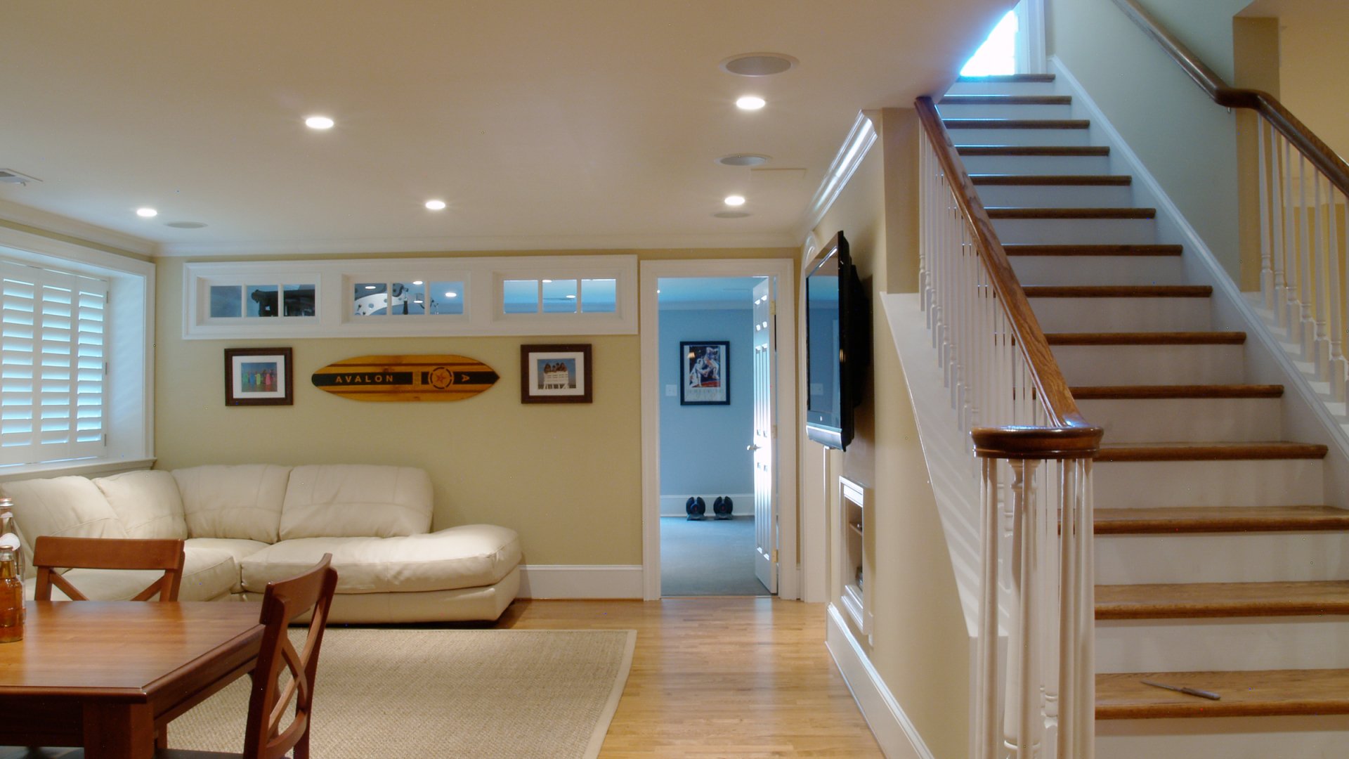 Transforming Your Home: Basement Remodel Services in Middletown, DE