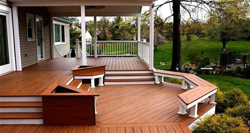 Transform Your Outdoor Space with Professional Deck Installation