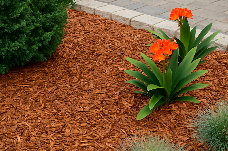 Organic vs. Inorganic Mulch: What’s Best for Plants?