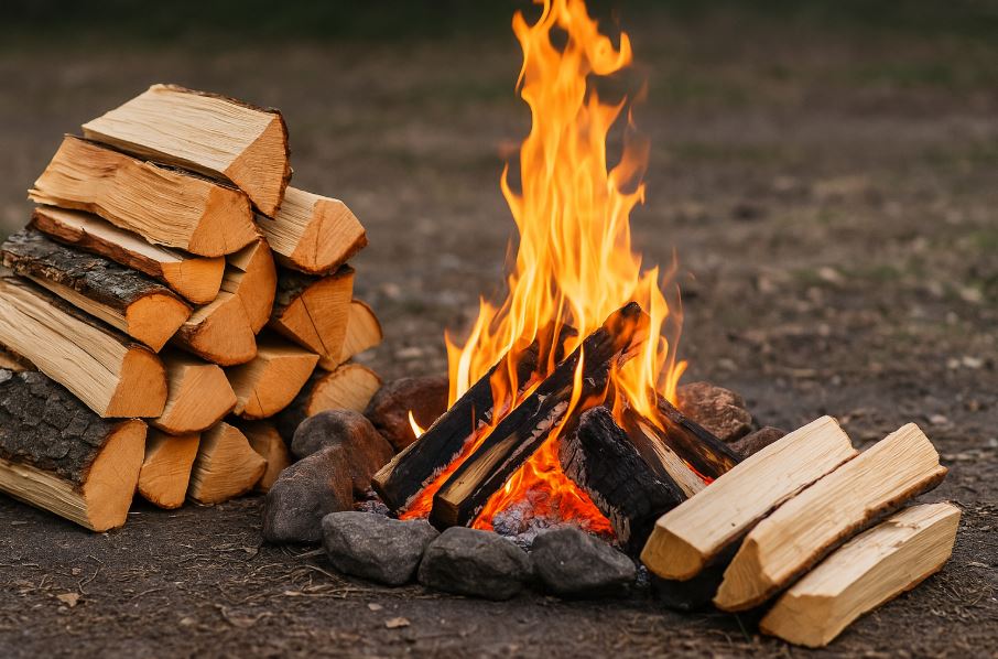 Cook, Warm, and Gather: Firewood Choices for Every Occasion