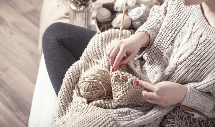 How Much Time Does It Take to Knit a Baby Blanket?