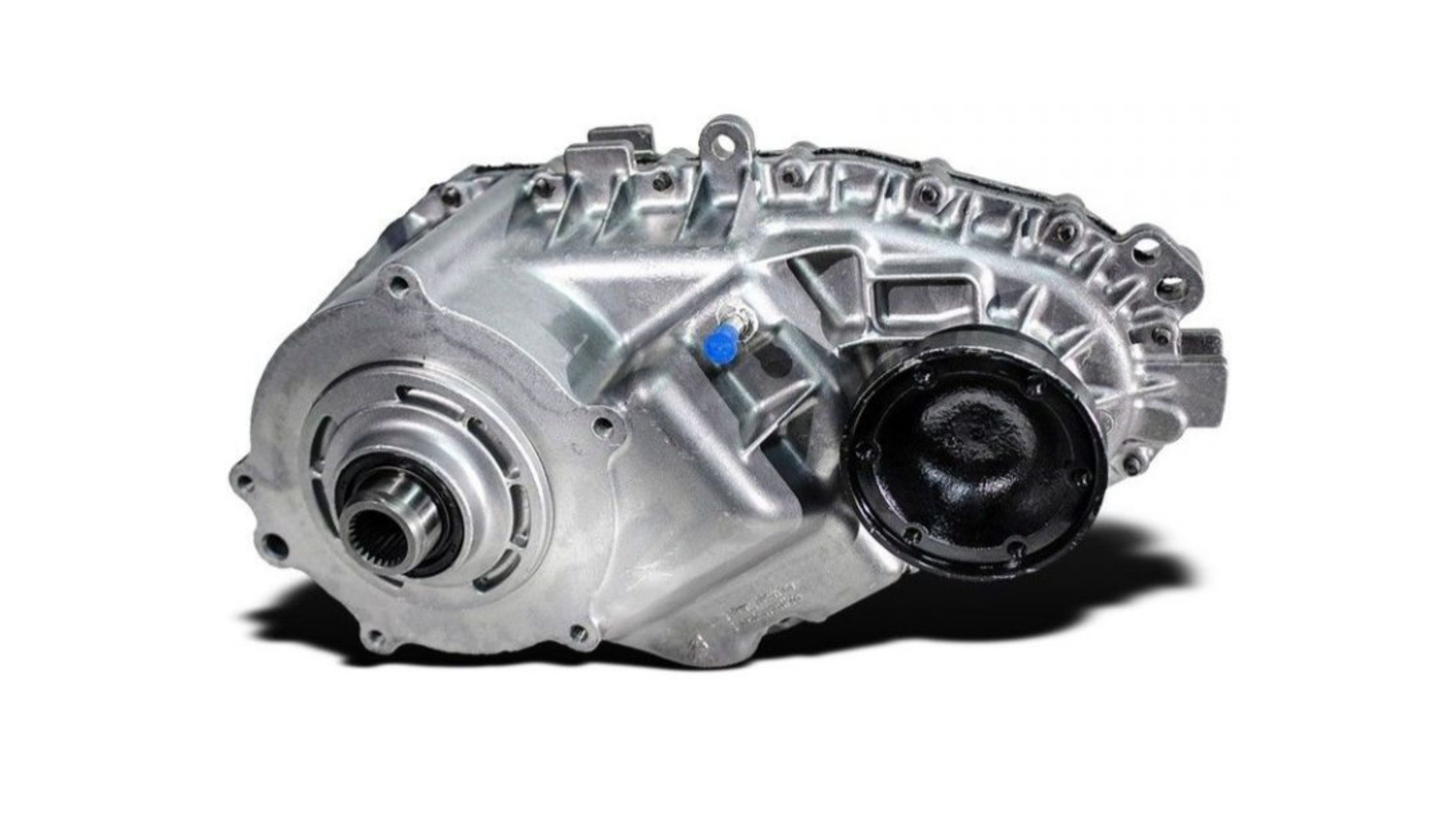 Taking Control Off the Beaten Path: Upgrading Your Ford Transfer Case