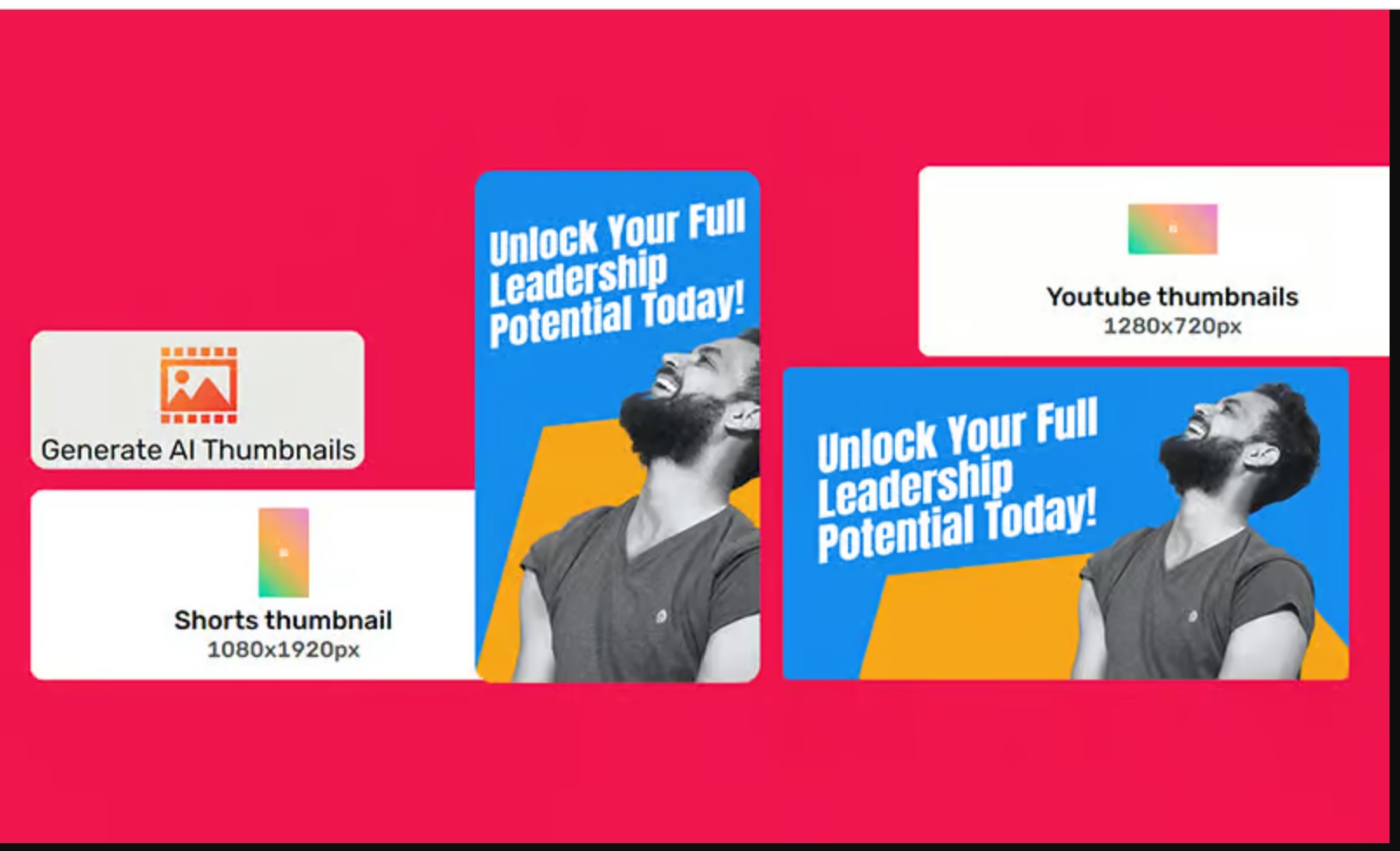 Enhancing your Instagram feed with AI-generated thumbnails