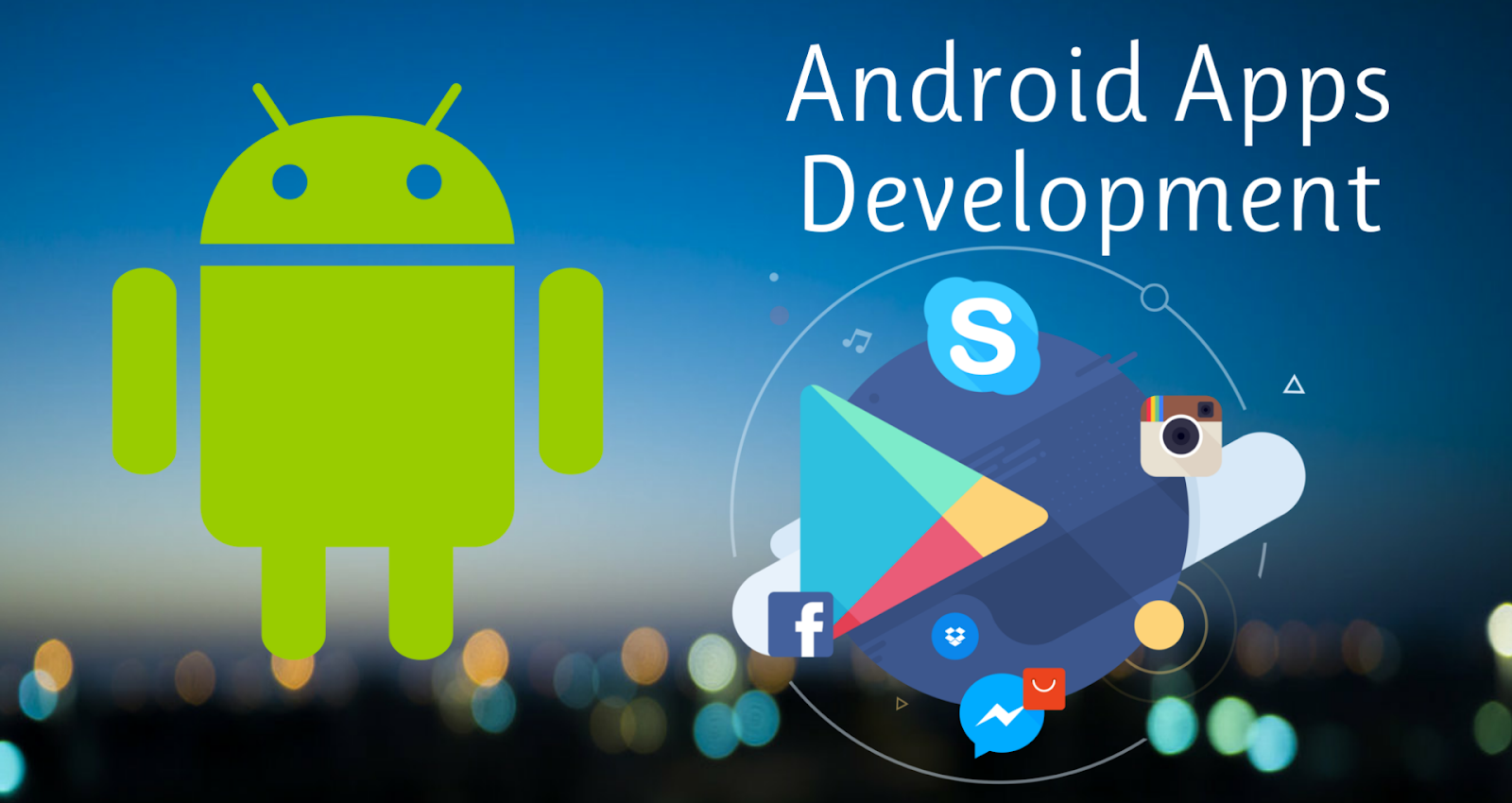 How to Develop High-End Android Apps in Dubai: A Detailed Guide for 2024
