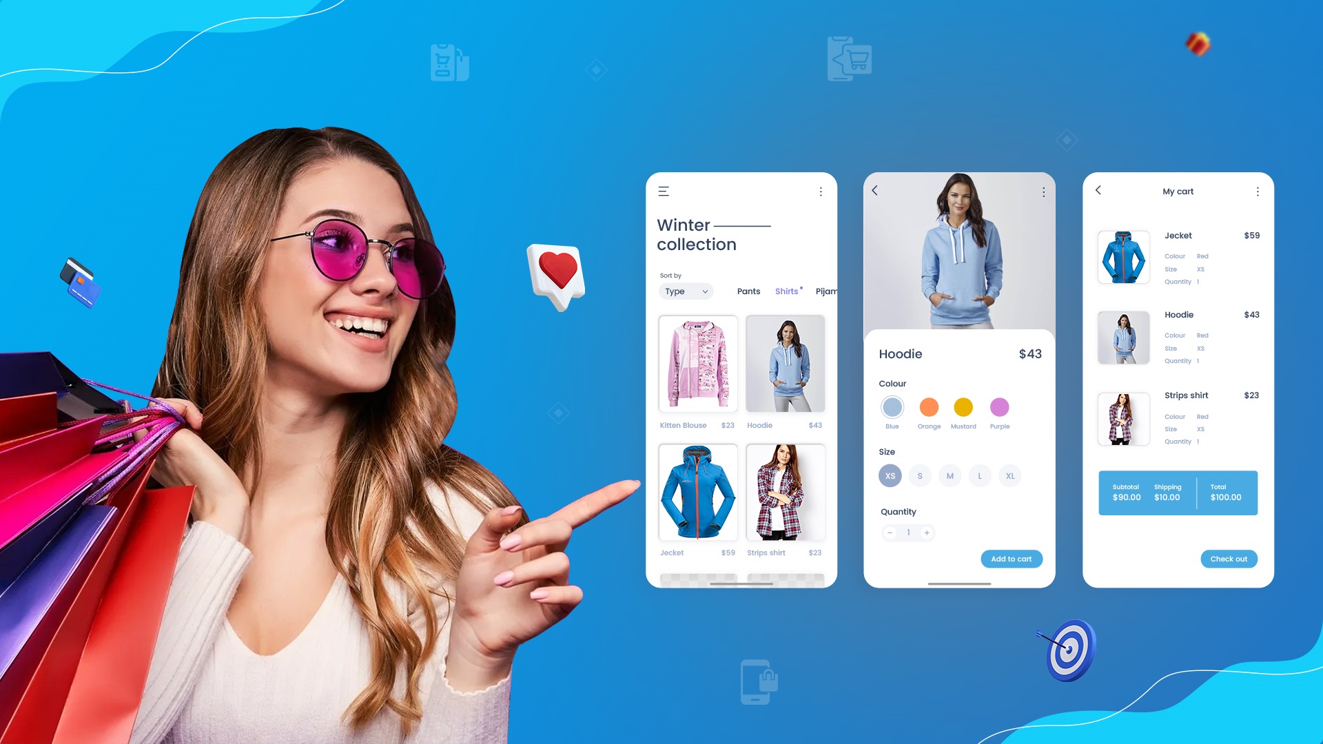 Merging The Forces of E-Commerce with App Development Powerhouse