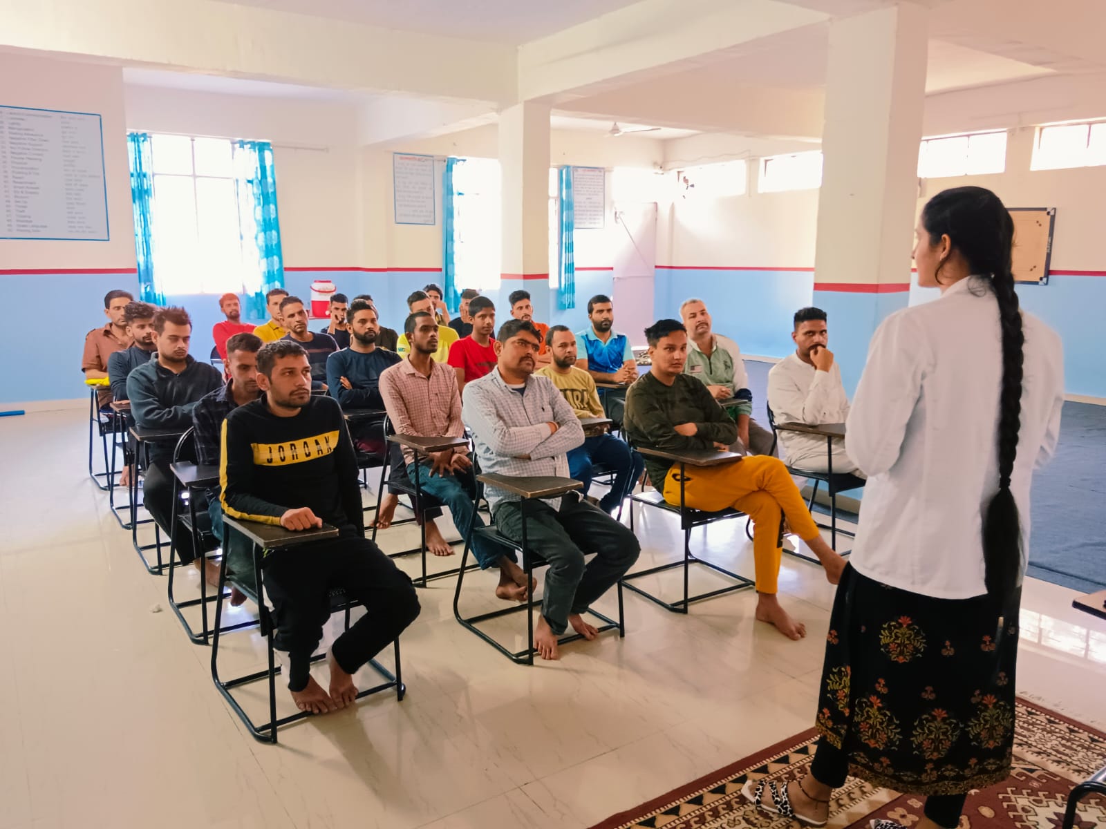A Beacon of Hope: Rehabilitation Center in Himachal Pradesh by Hope Foundation  