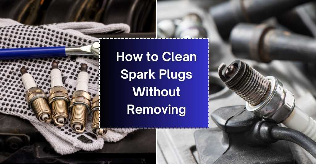 Easy Methods for Cleaning Spark Plugs Without Removing Them