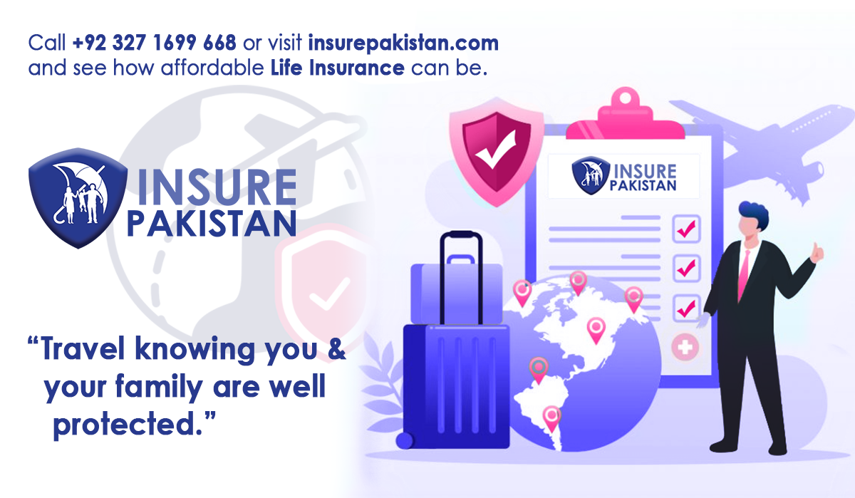 Travel Insurance Best plan in Pakistan