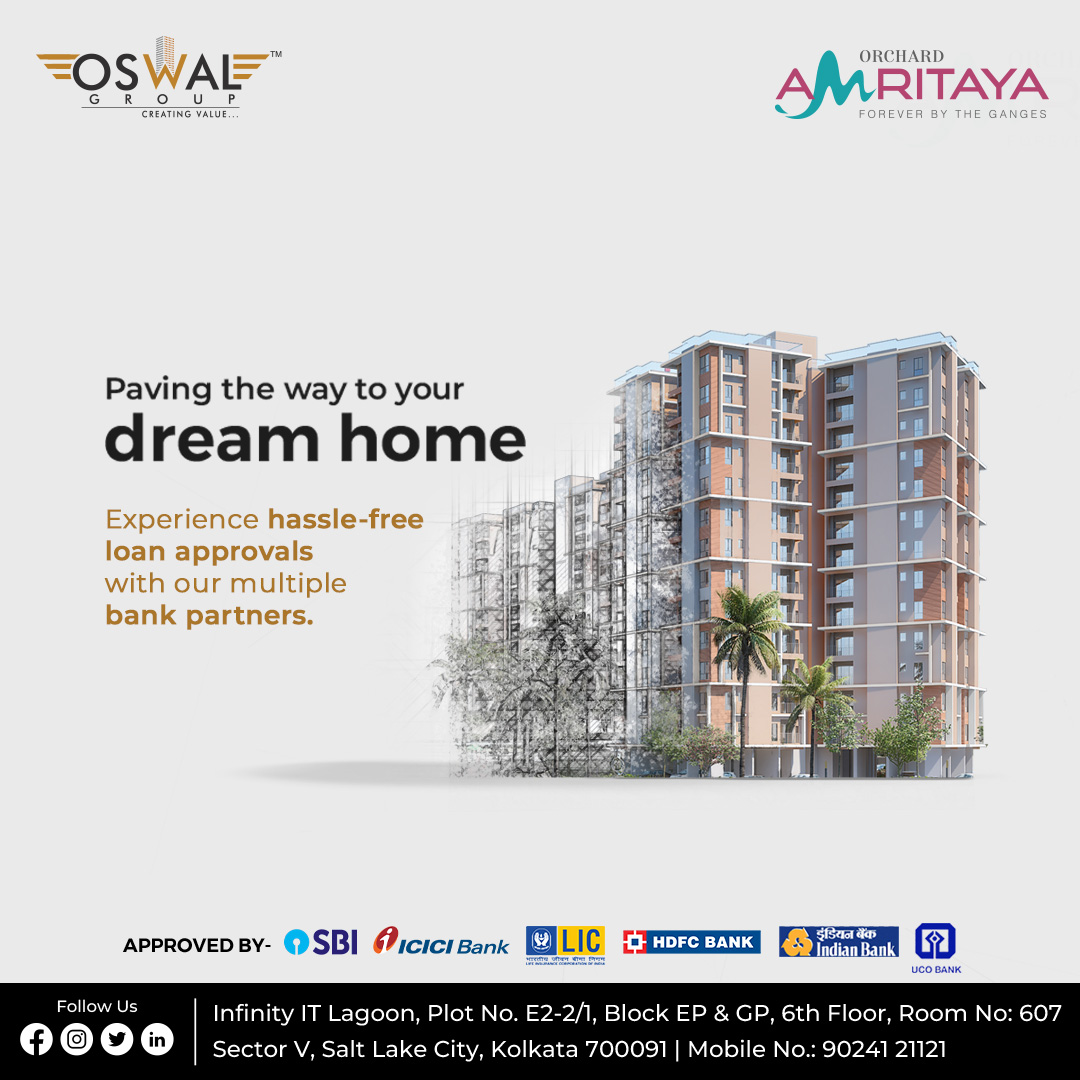 Kolkata's Finest Residences: Experience Luxury at Ganga Facing Flats