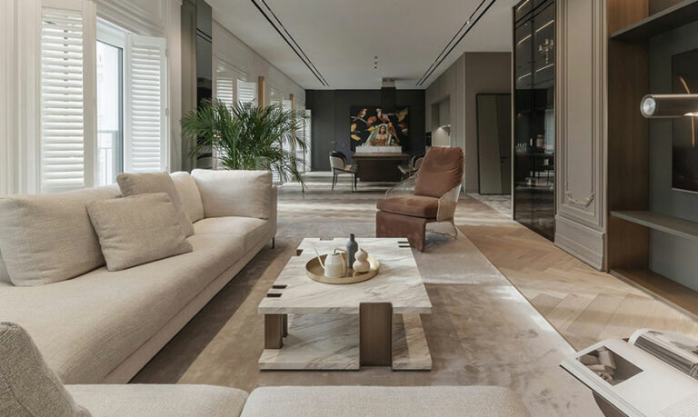 Exploring the Advantages of 3D Interior Rendering Services for Architects and Designers