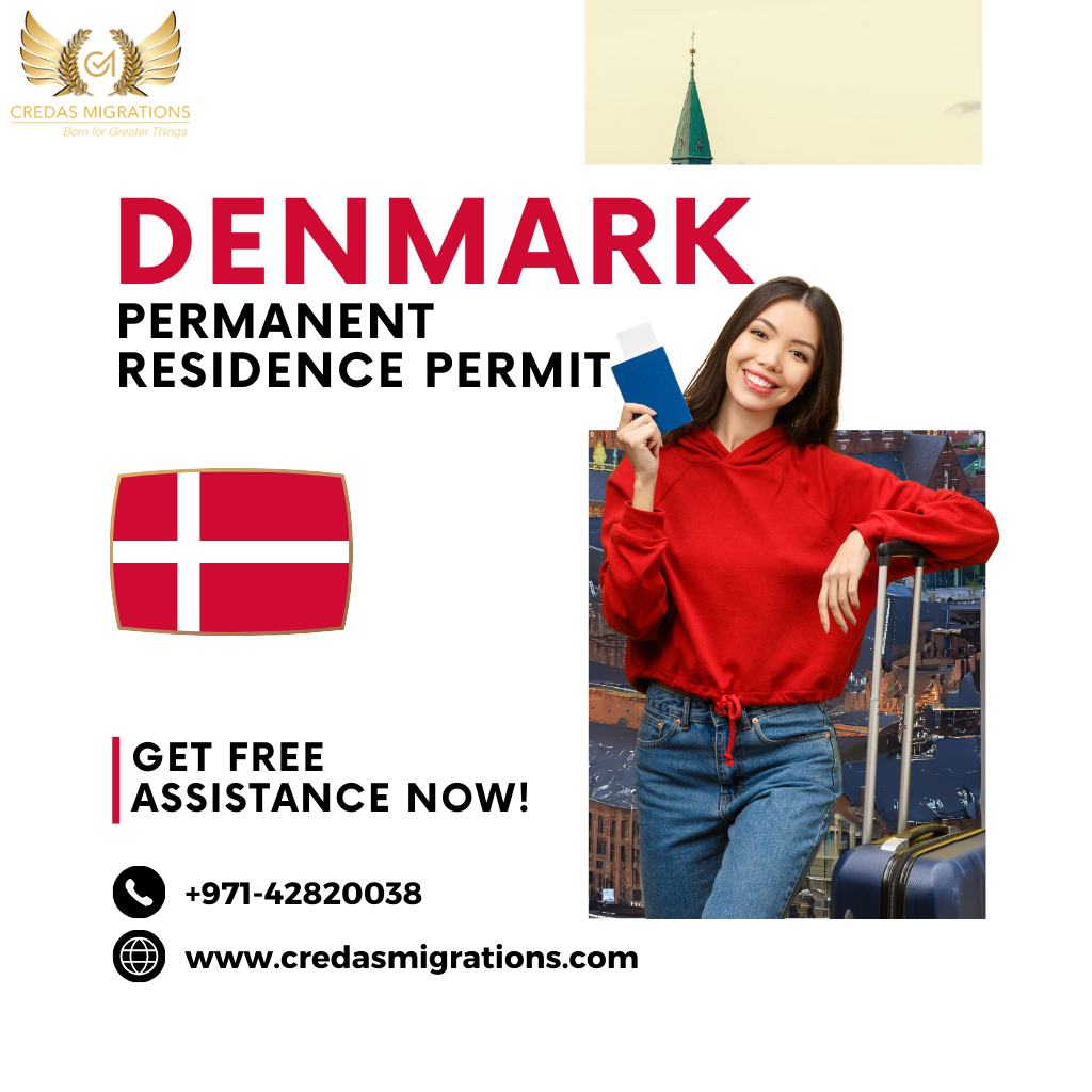 A Guide to Obtain Danish Permanent Residence Visa